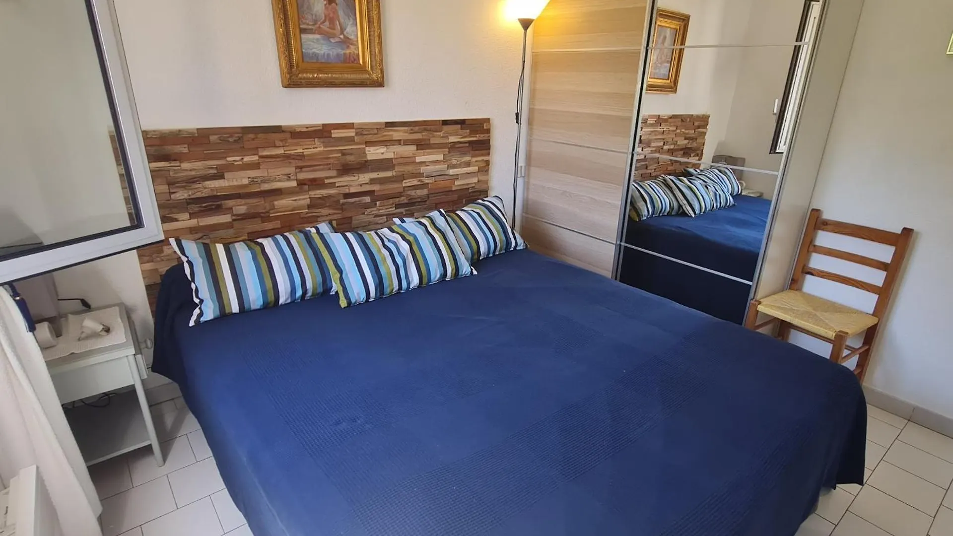 Appartement 3 Pieces Avec Balcon Et Acces Plage A Sainte-Maxime - Fr-1-780-55