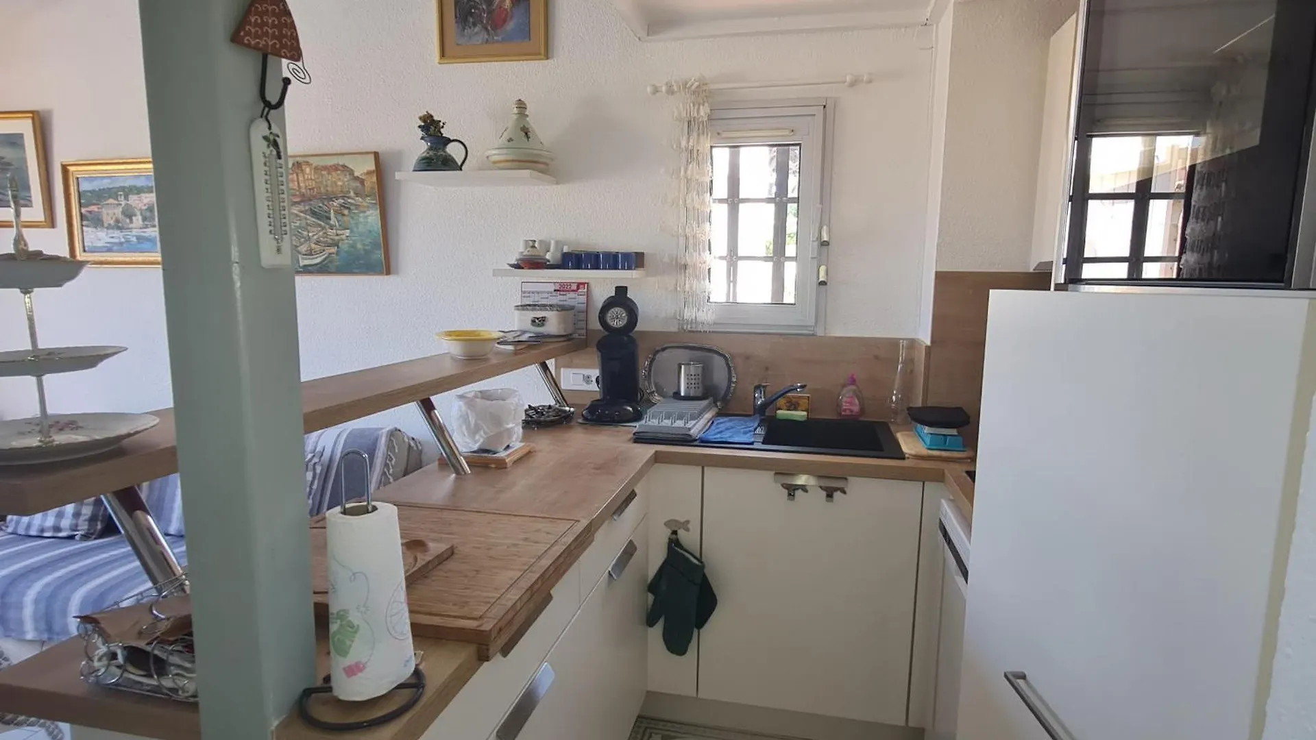 Apartment Appartement 3 Pieces Avec Balcon Et Acces Plage A Sainte-Maxime - Fr-1-780-55