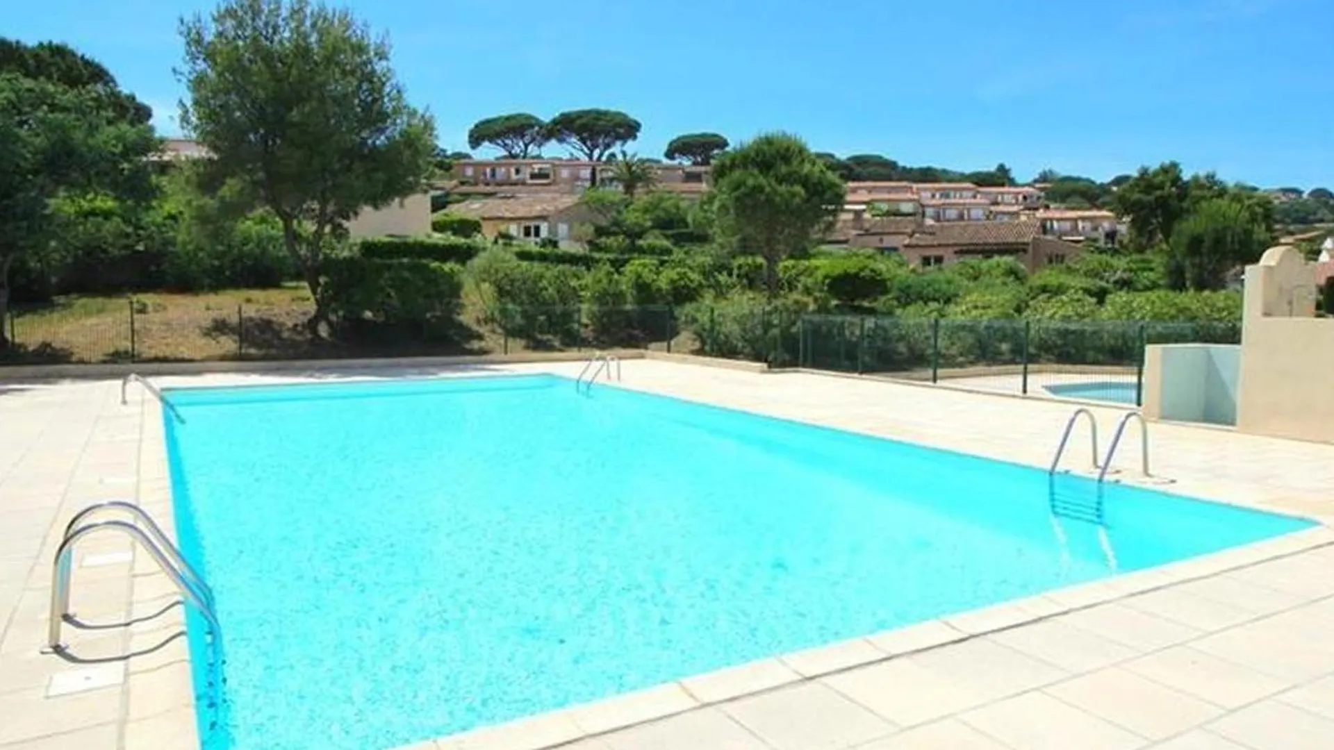 Apartment Appartement 3 Pieces Avec Balcon Et Acces Plage A Sainte-Maxime - Fr-1-780-55 France