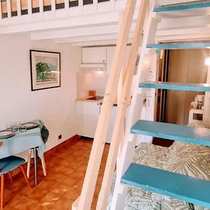Cosy Studio Just A Stone's Throw From The Beach Sainte-Maxime